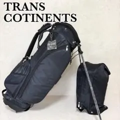 2026年最新】TRANSCONTINENTS ゴルフバッグ・キャディバッグの人気
