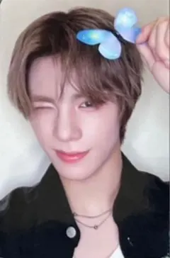 NouerA MAKESTAR ファンサイン会　ヨントン　トレカ　ファン