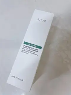 Anua Heartleaf クレンジング200ml
