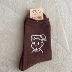 OSAMU GOOS キャラクターソックス　靴下屋　コラボ　新品未使用