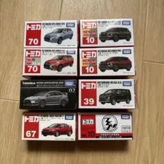 2025年最新】三菱自動車ミニカーの人気アイテム - メルカリ