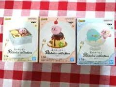 カービィ ひとやすみ パルドルチェ フィギュア 9個セット カービィ ひとやすみ パルドルチェ フィギュア 9個セット - メルカリ