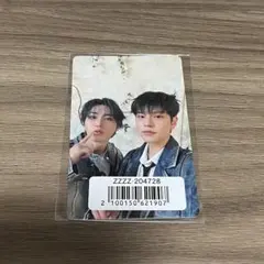 straykids fc盤 ユニット トレカ マーガリンズ