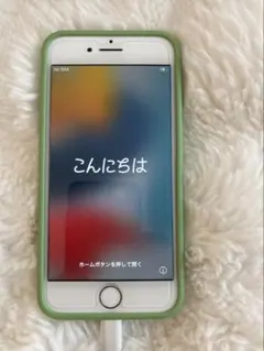 iPhone 7 32GB シルバー SIMフリー バッテリー92%