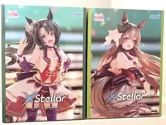 SEGA XStellar ウマ娘フィギュア 2体セット