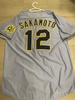 2026年最新】坂本誠志郎 ユニフォームの人気アイテム - メルカリ