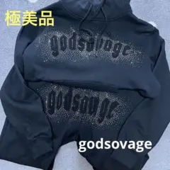 godsovage 】セットアップ ブラック Sサイズ - メルカリ