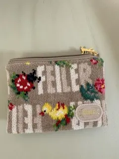 フェイラーアンドハイジ　ティッシュポーチ　新品