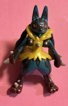 モンコレ　メガルカリオ　キラキラVer 非売品　レア