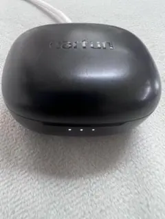 EarFun Air Pro 3 ワイヤレスイヤホン 充電ケース　単品 黒のサムネイル