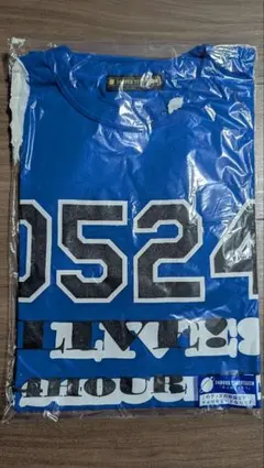 《未使用》24時間テレビ SMAP Tシャツ　Lサイズ （袋に紙シール跡あり）