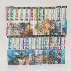 ワイルド7文庫版　 1から31まで　24から31はビニール包装未開封 ワイルド7文庫版 1から31まで 24から31はビニール包装未開封 - メルカリ