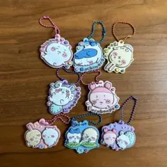 ちいかわ　ぷっくりラバマスグミ3
