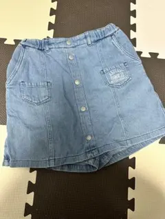 ブルークロス　デニムスカパン　170cmのサムネイル