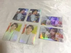 timelesz fam 寺西拓人 原嘉孝 トレカ