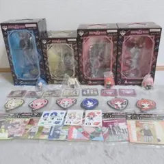 一番くじ アニメ「ぼっち・ざ・ろっく！」VOLUME ３　フィギュアセット