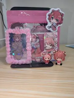 カラフルピーチ　からぴち　のあ　まとめ売り　グッズセットのサムネイル