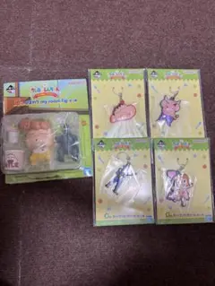 クレヨンしんちゃん一番くじ ひまわり フィギュア