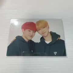 ホシ　ディエィト　2018年SVT ペアトレカ　SEVENTEEN セブチ