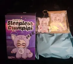 Sleepless Grumpipi グランピピ 袋未開封 失眠暴走 ピンク 桃