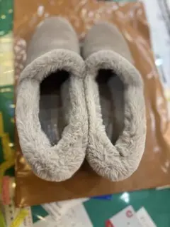 スケッチャーズボアスニーカー