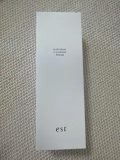 新品　est ナーチャリングクレンジングセラム 180mlのサムネイル