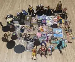 フィギュア色々17点まとめ売りお買い得価格現状品！ - メルカリ