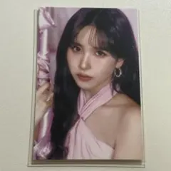 145. TWICE ミナ トレカ