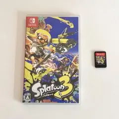 Switch スプラトゥーン3