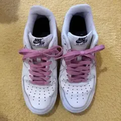 NIKE AIR FORCE 1 / ナイキ　エアフォースワン　ピンク