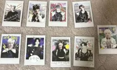 &TEAM Back to Life Weverse album チェキ