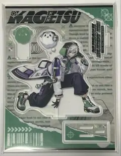 叢雲カゲツ　NIJISANJI Buddy Mode Type アクリルスタンド