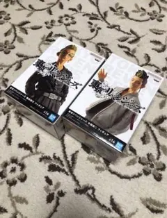 東京リベンジャーズ フィギュア 半間修二 稀咲鉄太 ２体セット 東りべ アニメ