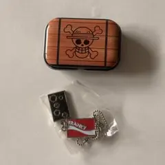 航海王 航海王 小飾品系列 佛朗基 全新未使用
