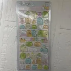 訳あり　すみっコぐらし 硬いシール