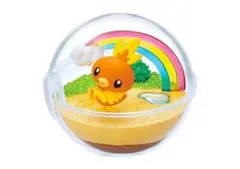 ポケモン　リーメント　テラリウム　アチャモ