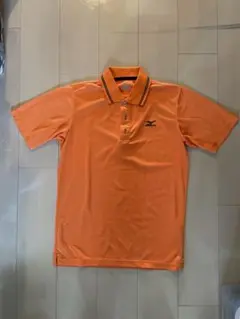 ミズノ半袖ポロシャツ