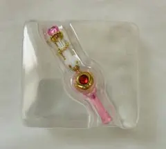 ミニチャームコレクション プリキュアオールスターズ4 リンクルステッキですのサムネイル