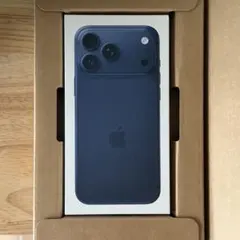 【極美品】Apple iPhone 17 Pro Max 512GB 本体