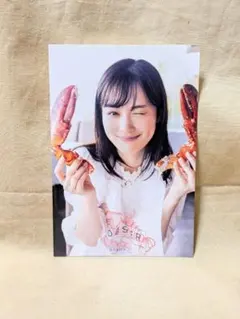 乃木坂46 山下美月 2nd写真集 「ヒロイン」TSUTAYA 限定ポストカード