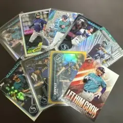 topps シアトルマリナーズ まとめ売り