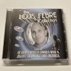 CD　THE LOUIS FEBRE COLLECTION　ルイス・フェブレ