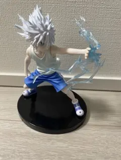 ハンターハンター　キルア　プライズ　フィギュア