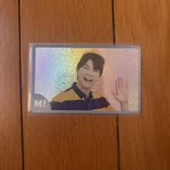 M!LK塩﨑太智 HERO トレカ　小学生衣装