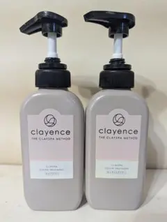 clayence カラートリートメント 2本セット