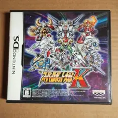 スーパーロボット大戦 K