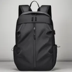 バックパック リュック USBポート 充電 防水 軽量 大容量 多機能 通勤 通
