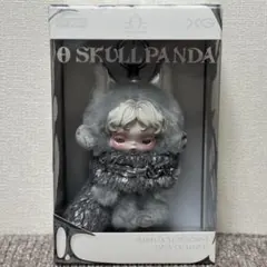 SKULL PANDA XGコラボ ぬいぐるみペンダント 日本限定