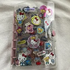 シール帳　完成版　ボンボンドロップ