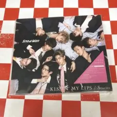 【Z21754】KISSIN' MY LIPS/Stories